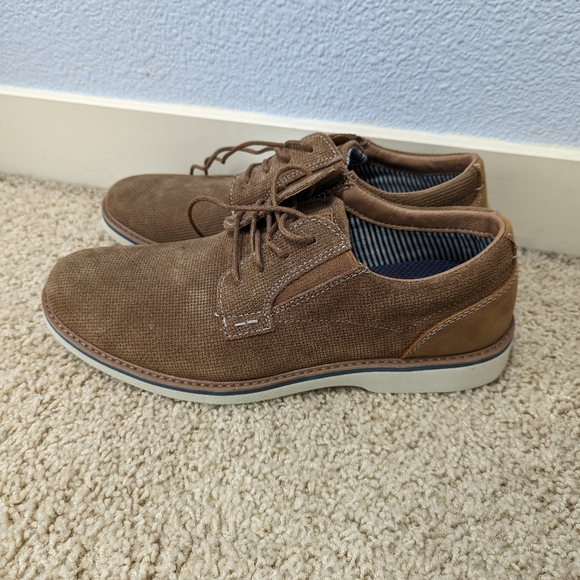 Nunn Bush Casual dress shoes. New, never worn. - Picture 2 of 4